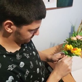 Ludowa plastyka obrzdowa i dekoracyjna. Zajcia w OSiW w Radomiu
