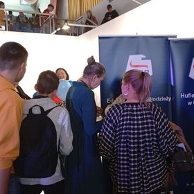 OHP na Forum Edukacyjnym w Ostroce