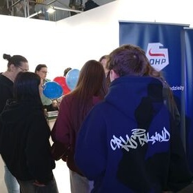 OHP na Forum Edukacyjnym w Ostroce