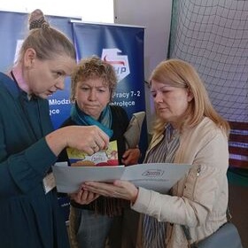 OHP na Forum Edukacyjnym w Ostroce