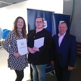 CEiPM w Ostroce na Forum Edukacyjnym