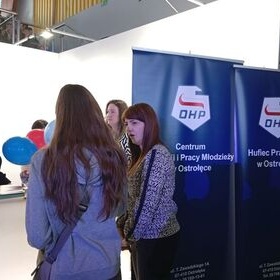 CEiPM w Ostroce na Forum Edukacyjnym