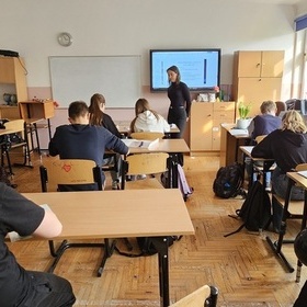 Jak zaplanowa przyszo po smej klasie? Kadra MCK w Kozienicach doradza