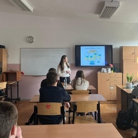 Jak zaplanowa przyszo po smej klasie? Kadra MCK w Kozienicach doradza