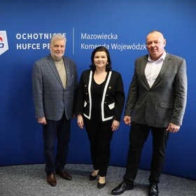Nowy Zastpca Komendanta Wojewdzkiego Mazowieckiej Wojewdzkiej Komendy OHP