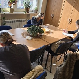 Sprawny w zawodzie 2025 w kategorii fryzjer w 7–3 Hufcu Pracy w Mawie
