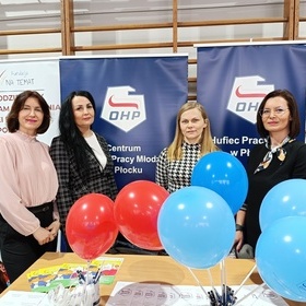 XV Targi Edukacji Pracy w Gąbinie 