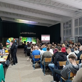 XV Targi Edukacji Pracy w Gąbinie 