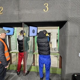 Strzelectwo sportowe w Mawie