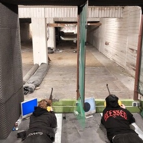 Strzelectwo sportowe w Mawie