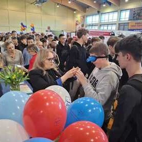 XVII Siedleckie Targi Edukacyjne Wyszych Uczelni i Szk Ponadpodstawowych z udziaem OHP 