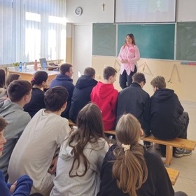 XVII Siedleckie Targi Edukacyjne Wyszych Uczelni i Szk Ponadpodstawowych z udziaem OHP 