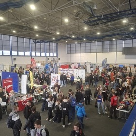 Targi Edukacji i Pracy 2025 w Ciechanowie 