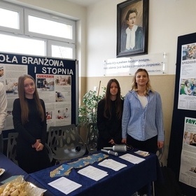 W poszukiwaniu swojej drogi yciowej: Gieda Szk w Misku Mazowieckim 