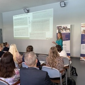 Razem dla Modziey - dualny system ksztacenia w praktyce: Seminarium w Pocku