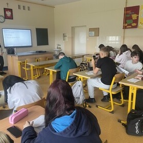 Promocja radomskich jednostek OHP - PSP w Skaryszewie
