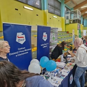 M�awskie Targi Pracy 