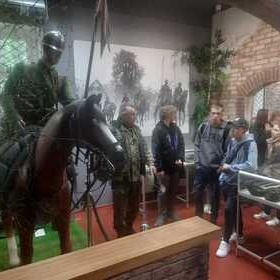 ywa lekcja historii - Wycieczka do Twierdzy Modlin