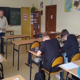 Modzie z Szydowca planuje przyszo: Warsztaty kariery z CEiPM Radom