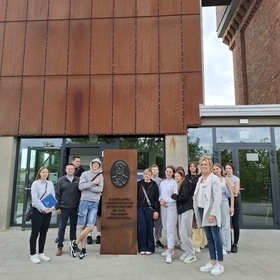 Wizyta w Planetarium i Obserwatorium Astronomicznym w Posku