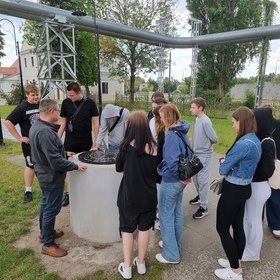 Wizyta w Planetarium i Obserwatorium Astronomicznym w Posku