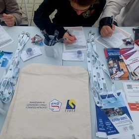 Centrum Edukacji i Pracy Modziey w Warszawie na Ursynowskim Festiwalu Nauki