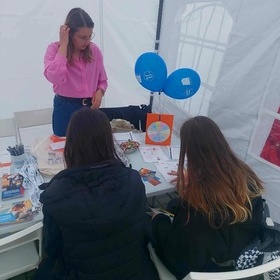 Centrum Edukacji i Pracy Modziey w Warszawie na Ursynowskim Festiwalu Nauki