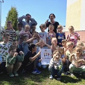 Kreowanie przyszoci - Festi Fun Days wiatowy Dzie Zabawy w Mawie