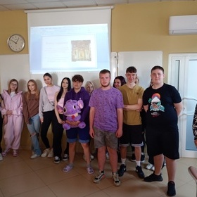 Kolorowy dzie Dziecka w 7-11 HP w Pocku 