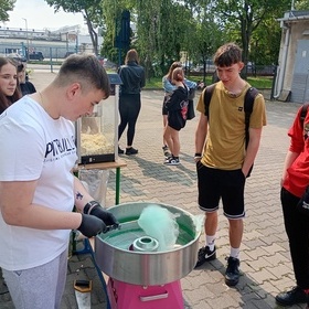 Kolorowy dzie Dziecka w 7-11 HP w Pocku 
