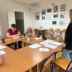 wiatowy Dzie Biegania w warszawskim Hufcu Pracy 7-6 – motywacja w centrum uwagi modziey