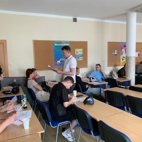 Kurs „Pierwszej Pomocy” w Radomiu w ramach projektu „Aktywizacja zawodowa z OHP w Regionie Mazowieckim”