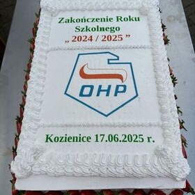Wojewdzkie Zakoczenie Roku Szkoleniowego 2024/25 