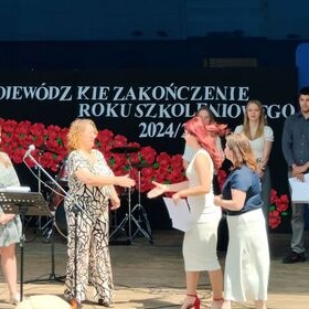 Wojewdzkie Zakoczenie Roku Szkoleniowego 2024/25 