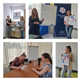 Tydzie� przedsi�biorczo�ci z okazji Dnia Ksi�gowego – praktyczna lekcja biznesu dla m�odzie�y OHP