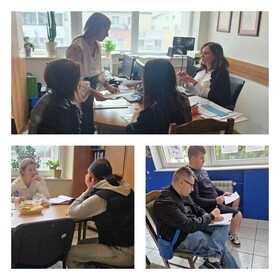 Tydzie� przedsi�biorczo�ci z okazji Dnia Ksi�gowego – praktyczna lekcja biznesu dla m�odzie�y OHP