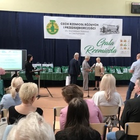 Gala Rzemios�a w Ciechanowie