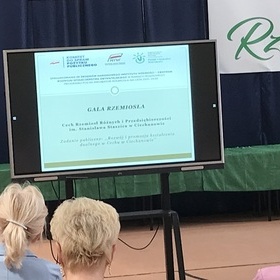 Gala Rzemios�a w Ciechanowie