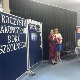 Zako�czenie Roku Szkolnego w ZS w D�ugosiodle z udzia�em wyszkowskiego 7-8 HP
