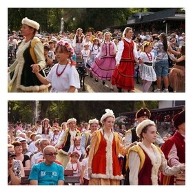 Wiecz�r z kultur� i tradycj� w M�awie