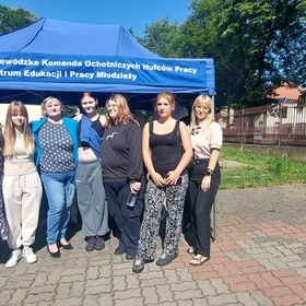Dzie� Otwarty w Centrum Edukacji i Pracy M�odzie�y w Ciechanowie