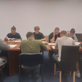 Egzamin UDT operator w�zk�w jezdniowych za nami
