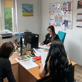 Projekt autorski w Radomiu - „Start w Prac� – M�odzi na Rynku”