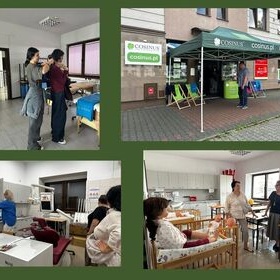 Dzie� Otwarty w Szkole COSINUS w Radomiu – m�odzie� bli�ej edukacji i rynku pracy