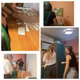 Escape Room kariery – m�odzie� �wi�towa�a Mi�dzynarodowy Dzie� M�odzie�y w MCK Kozienice