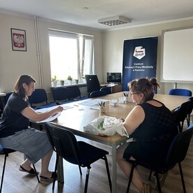 Spotkania rekrutacyjne w radomskim CEiPM