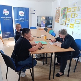 Dni Otwarte w P�ocku - M�odzie� i rodzice zyskali wsparcie w wyborze �cie�ki edukacyjnej