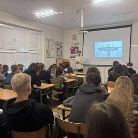 Kompetencje przysz�o�ci – zaj�cia doradcy zawodowego z MCK w Wyszkowie  