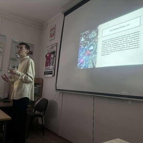 Kompetencje przysz�o�ci – zaj�cia doradcy zawodowego z MCK w Wyszkowie  