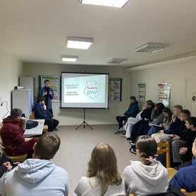 Spotkanie organizacyjno-integracyjne w Wyszkowie
